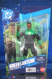 Mattel DC Premiere Wave 2 Core Green Lantern John Stewart Figure