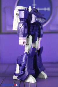 Hasbro The Transformers The Movie Studio Series 86 Voyager Class Shockwave Figure