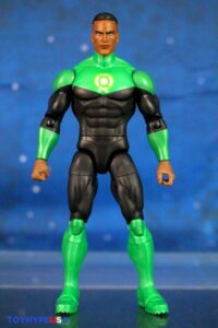 Mattel DC Premiere Wave 2 Core Green Lantern John Stewart Figure