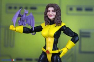Hasbro Marvel Legends Series Astonishing X-Men Colossus & Kitty Pryde Figures
