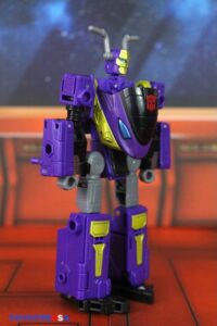 Hasbro Transformers Age of the Primes Voyager Class Sideways Figure