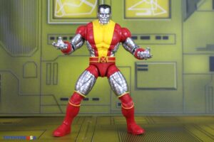 Hasbro Marvel Legends Series Astonishing X-Men Colossus & Kitty Pryde Figures