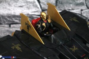 Hasbro G.I. Joe Classified Series Destro & Iron Grenadier Despoiler Figure & Vehicle Set