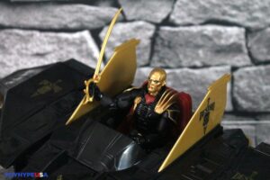 Hasbro G.I. Joe Classified Series Destro & Iron Grenadier Despoiler Figure & Vehicle Set