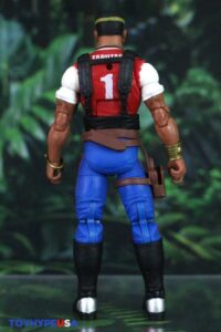 Hasbro G.I. Joe Classified Series David Red Dog Taputapu & Varujan Taurus Ayvazyan Figures