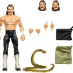 Mattel WWE Ultimate Edition Jake Roberts Figure