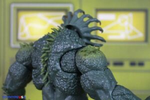 Hasbro Marvel Legends Series Retro Carded Incredible Hulk – Abomination Figure