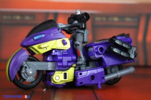Hasbro Transformers Age of the Primes Voyager Class Sideways Figure
