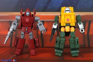 Hasbro Transformers Age of the Primes Deluxe Class Powerglide Figure