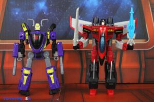 Hasbro Transformers Age of the Primes Voyager Class Sideways Figure
