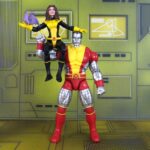 Hasbro Marvel Legends Series Astonishing X-Men Colossus & Kitty Pryde Figures