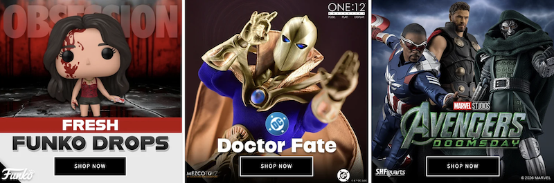 Entertainment Earth
