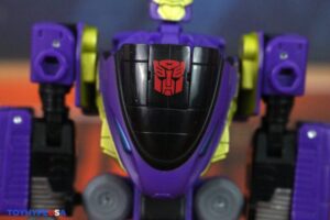 Hasbro Transformers Age of the Primes Voyager Class Sideways Figure