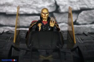 Hasbro G.I. Joe Classified Series Destro & Iron Grenadier Despoiler Figure & Vehicle Set