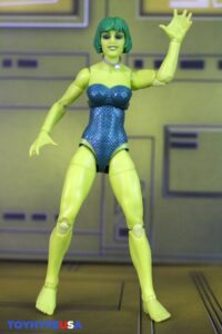 Hasbro Marvel Legends Series Marvel’s Box Build-A-Figure – Psylocke, Ghost Rider (Robbie Reyes) & Marinna Figures