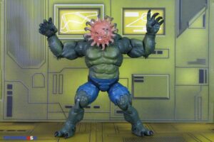 Hasbro Marvel Legends Series Retro Carded Incredible Hulk – Abomination Figure