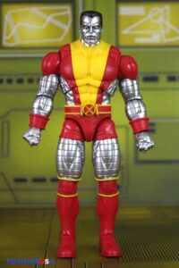 Hasbro Marvel Legends Series Astonishing X-Men Colossus & Kitty Pryde Figures