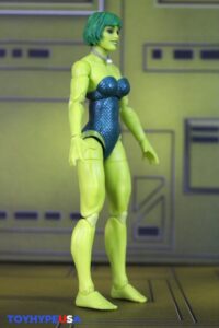Hasbro Marvel Legends Series Marvel’s Box Build-A-Figure – Psylocke, Ghost Rider (Robbie Reyes) & Marinna Figures
