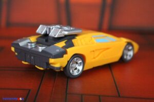 Hasbro Transformers Studio Series ’86 Sunstreaker Figure