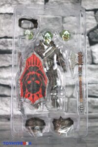 Four Horsemen Studios Mythic Legions Legacies of Mythoss – Army of Leodysseus Urzokk Figure