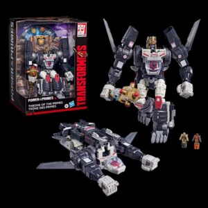 Transformers Generations Power of the Primes Optimal Optimus