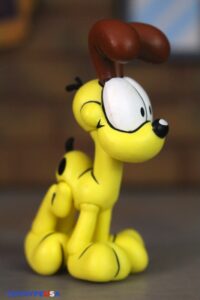 NECA Toys Teenage Mutant Ninja Turtles Archie Comics x Garfield Ultimate Garfello with Odie Figures