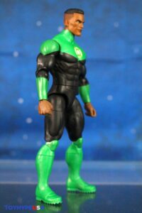 Mattel DC Premiere Wave 2 Core Green Lantern John Stewart Figure