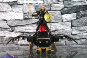Hasbro G.I. Joe Classified Series Destro & Iron Grenadier Despoiler Figure & Vehicle Set