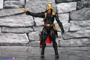 Hasbro G.I. Joe Classified Series Destro & Iron Grenadier Despoiler Figure & Vehicle Set