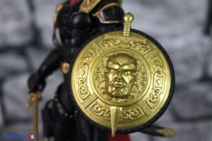 Hasbro G.I. Joe Classified Series Destro & Iron Grenadier Despoiler Figure & Vehicle Set