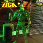 BigBadWorkShop - The Tick Longbox Heroes Prestige - The Tick (Radioactive) 1/12 Scale SDCC 2026 Exclusive Figure