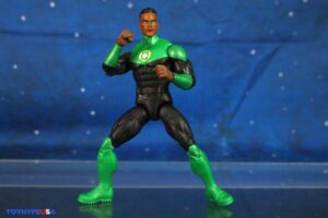 Mattel DC Premiere Wave 2 Core Green Lantern John Stewart Figure