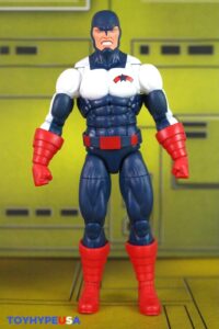 Hasbro Marvel Legends Series Marvel’s Box Build-A-Figure – Dark Avengers Hawkeye & U.S. Agent Figures