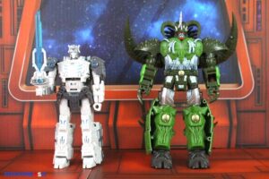 Hasbro Transformers Age of the Primes Liege Maximo Figure