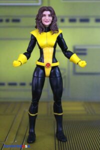 Hasbro Marvel Legends Series Astonishing X-Men Colossus & Kitty Pryde Figures