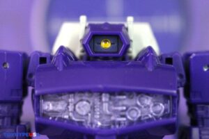 Hasbro The Transformers The Movie Studio Series 86 Voyager Class Shockwave Figure