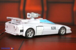 Hasbro The Transformers The Movie Studio Series 86 Deluxe Class Wheeljack Figure