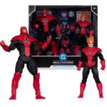 McFarlane Toys DC Multiverse Atrocitus Megafig & Red Lantern Corps 7" Figures 2-Pack