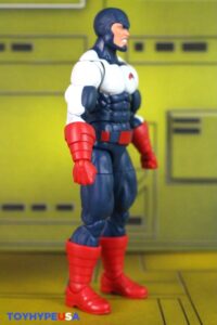 Hasbro Marvel Legends Series Marvel’s Box Build-A-Figure – Dark Avengers Hawkeye & U.S. Agent Figures