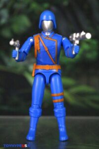 Super7 G.I. Joe ReAction+ Cobra Commander Figure & Comic Set