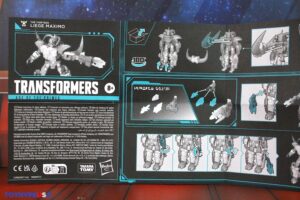 Hasbro Transformers Age of the Primes Liege Maximo Figure