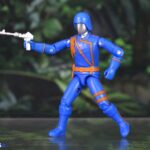 Super7 G.I. Joe ReAction+ Cobra Commander Figure & Comic Set