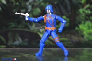 Super7 G.I. Joe ReAction+ Cobra Commander Figure & Comic Set