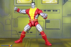 Hasbro Marvel Legends Series Astonishing X-Men Colossus & Kitty Pryde Figures