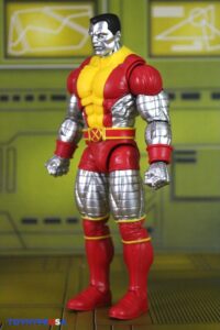 Hasbro Marvel Legends Series Astonishing X-Men Colossus & Kitty Pryde Figures