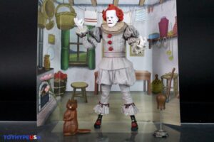 NECA Toys IT Welcome to Derry Ultimate Bob Gray as Pennywise Figure