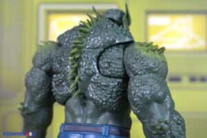 Hasbro Marvel Legends Series Retro Carded Incredible Hulk – Abomination Figure