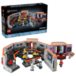 LEGO Icons 11385 Star Trek U.S.S. Enterprise NCC-1701 Bridge Set