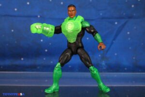 Mattel DC Premiere Wave 2 Core Green Lantern John Stewart Figure