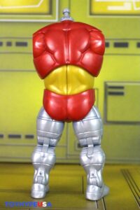 Hasbro Marvel Legends Series Marvel’s Box Build-A-Figure – Psylocke, Ghost Rider (Robbie Reyes) & Marinna Figures